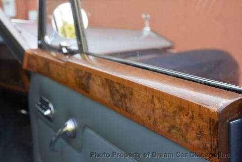 1964 Rolls-Royce Silver Cloud III