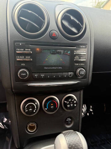 2013 Nissan Rogue SV