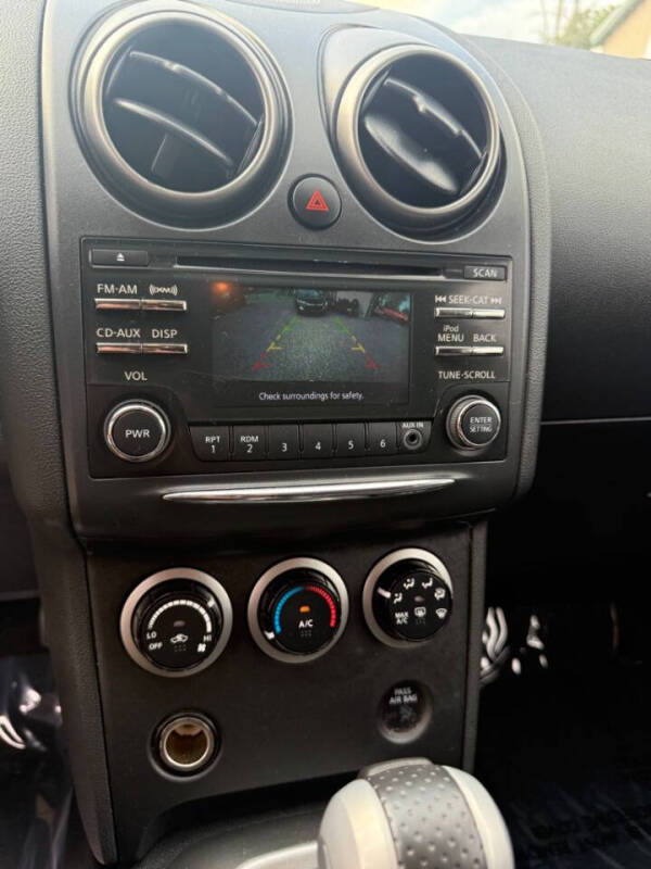 2013 Nissan Rogue SV