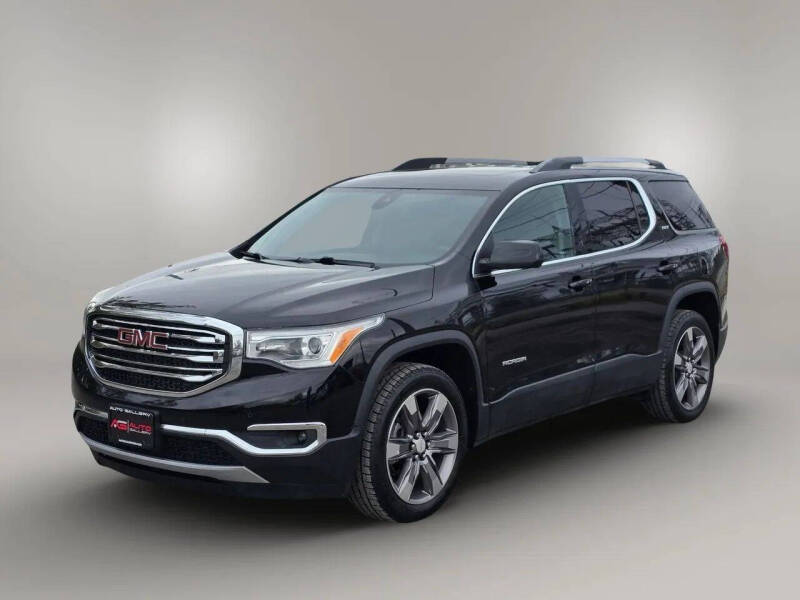2019 GMC Acadia SLT-2