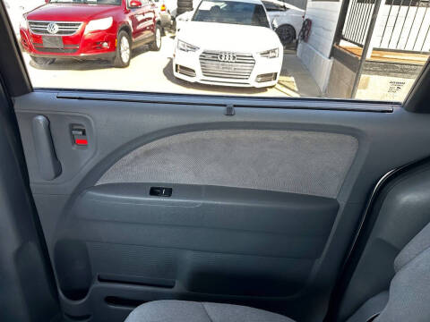 2007 Honda Odyssey EX