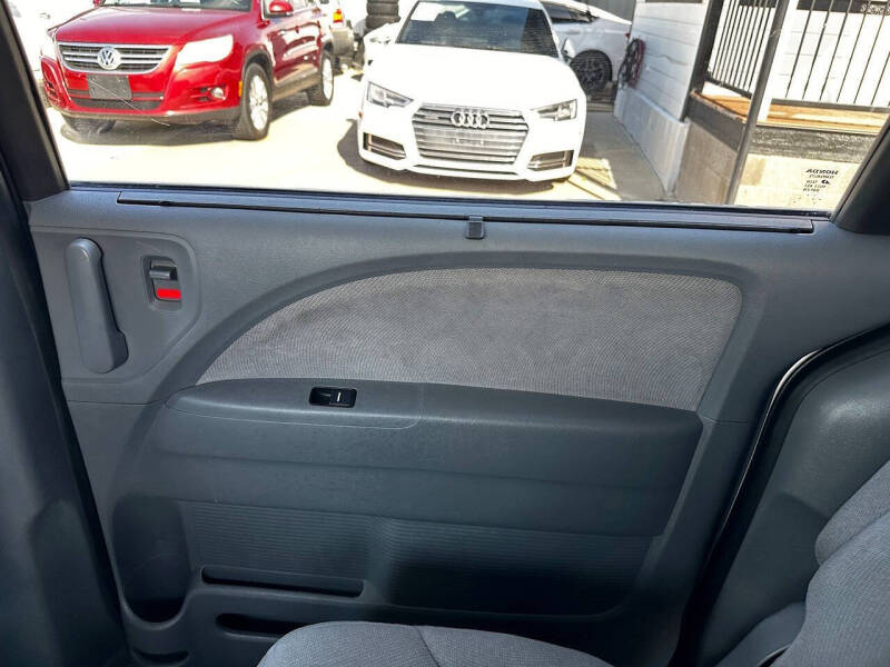 2007 Honda Odyssey EX