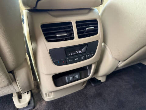 2017 Acura MDX SH-AWD w/Tech