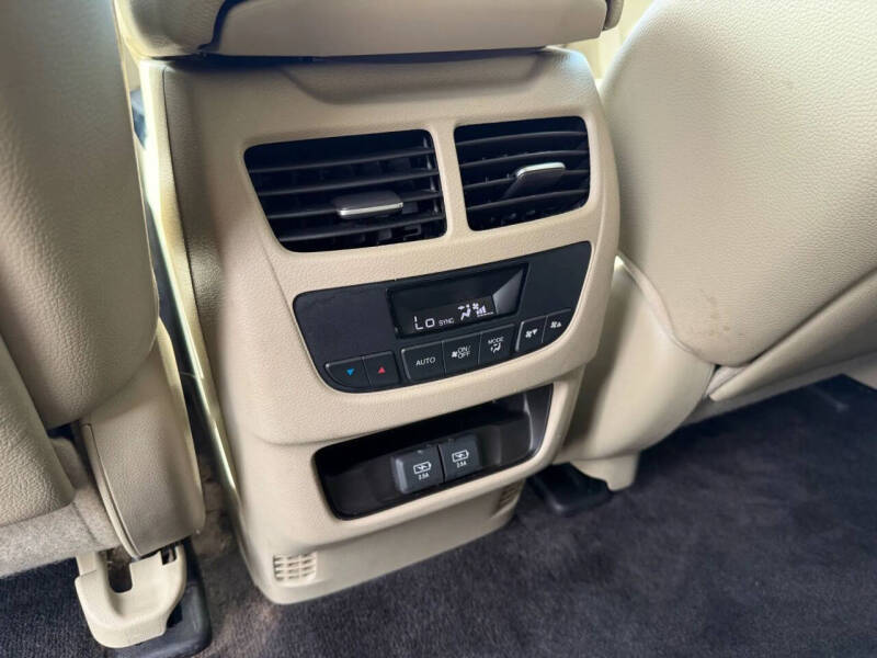 2017 Acura MDX SH-AWD w/Tech