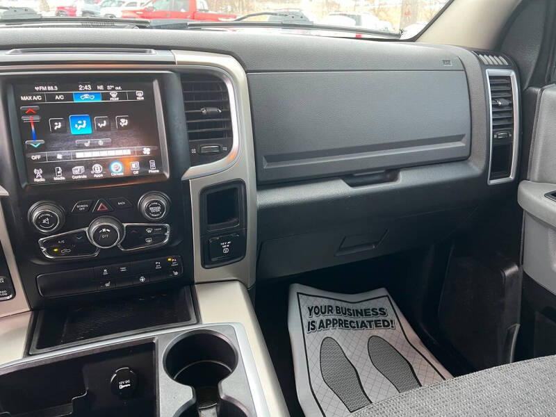 2015 RAM 1500 Big Horn