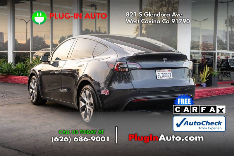 2024 Tesla Model Y Long Range