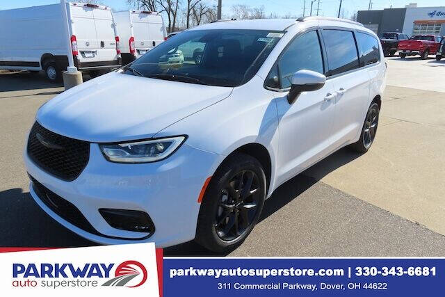 New 2023 Chrysler Pacifica For Sale In Trinway OH Carsforsale 