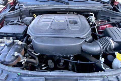 2019 Dodge Durango GT