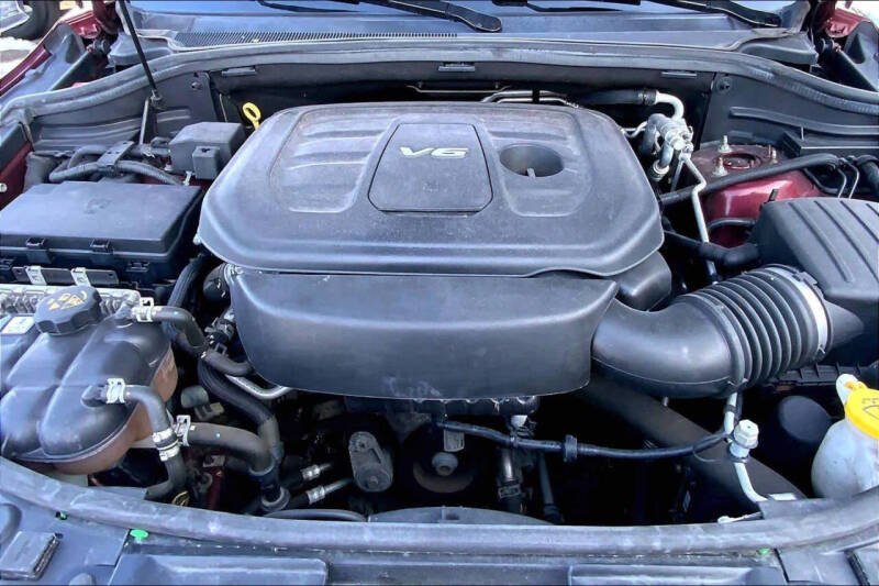 2019 Dodge Durango GT