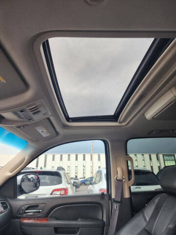 2013 GMC Yukon SLT