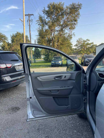 2013 Chevrolet Traverse LT