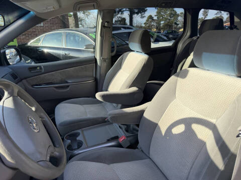 2006 Toyota Sienna