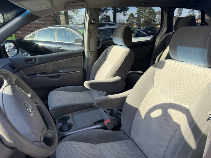 2006 Toyota Sienna