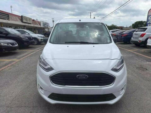 2020 Ford Transit Connect for sale at Apple Auto Sale in Dallas TX