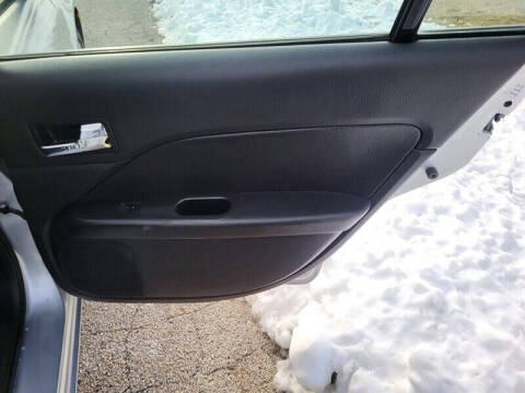 2006 Ford Fusion V6 SE