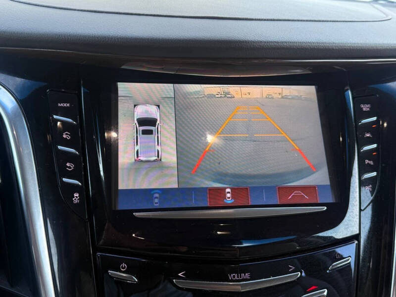 2017 Cadillac Escalade Premium Luxury