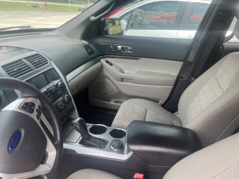 2013 Ford Explorer