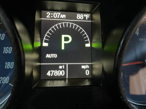 2016 Maserati GranTurismo Sport