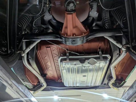 1958 Chevrolet Delray