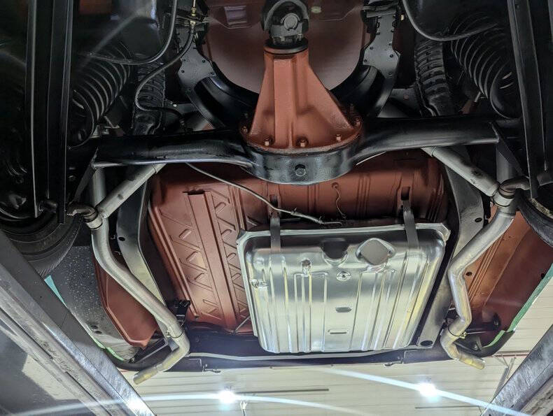 1958 Chevrolet Delray