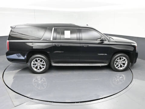 2015 GMC Yukon XL SLT