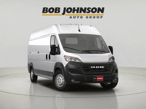2025 RAM ProMaster