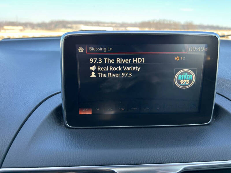 2015 Mazda MAZDA3 s Grand Touring