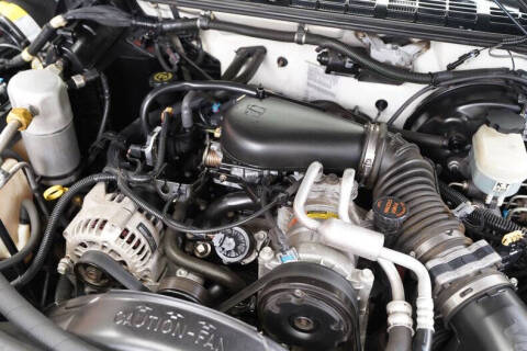 1998 Chevrolet S-10