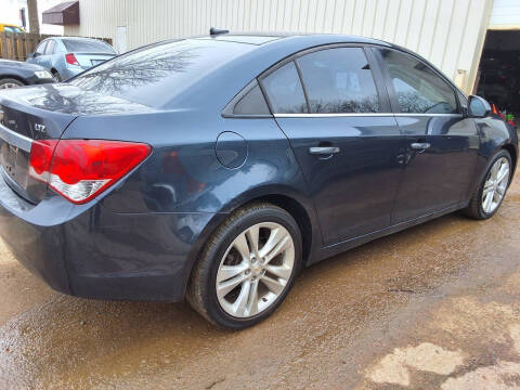 2014 Chevrolet Cruze LTZ Auto