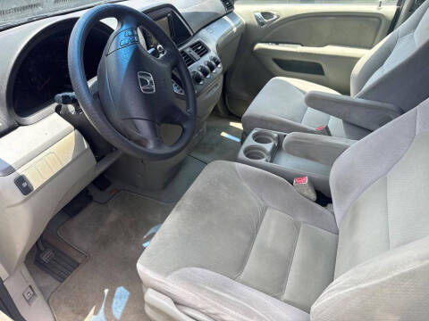 2006 Honda Odyssey LX