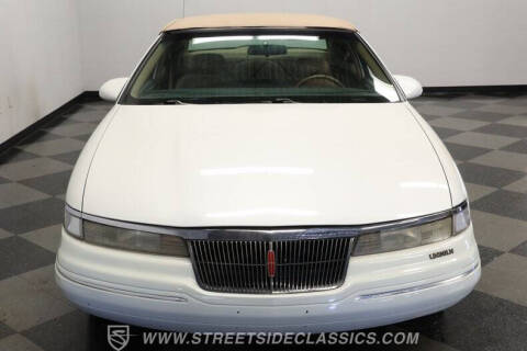 1994 Lincoln Mark VIII