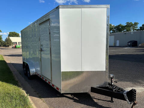 2020 Bravo Trailer ST718TA2