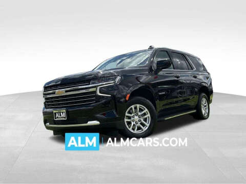 2021 Chevrolet Tahoe for sale at ALM-Ride With Rick in Marietta GA