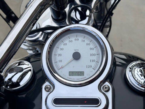 2009 Harley-Davidson DYNA FAT BOB