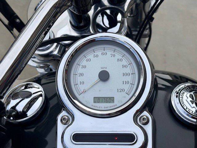 2009 Harley-Davidson DYNA FAT BOB