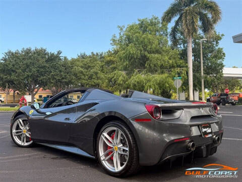 2019 Ferrari 488 Spider