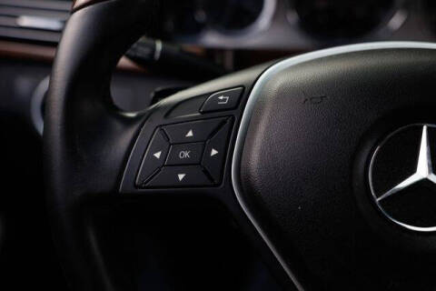 2013 Mercedes-Benz E-Class