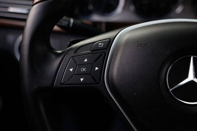 2013 Mercedes-Benz E-Class