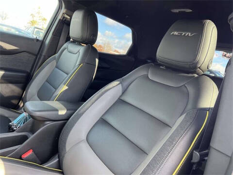 2025 Chevrolet TrailBlazer ACTIV