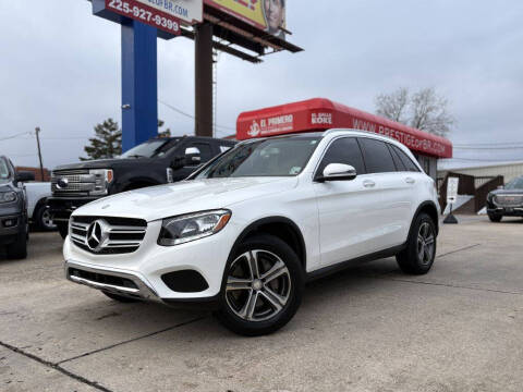 2017 Mercedes-Benz GLC GLC 300