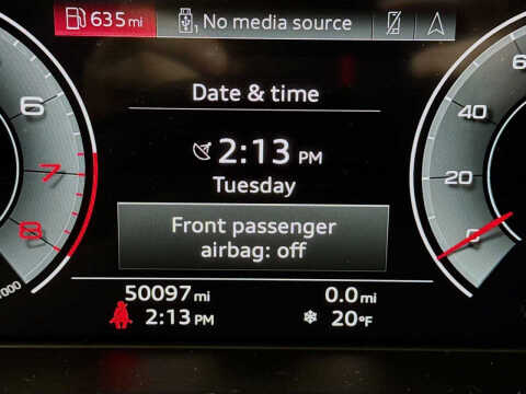 2023 Audi A4 quattro S line Prem Plus 45 TFSI