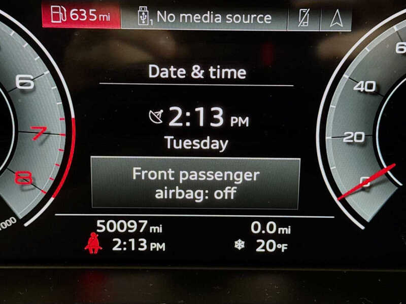 2023 Audi A4 quattro S line Prem Plus 45 TFSI