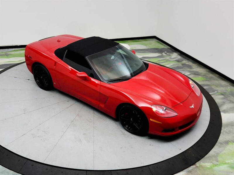 2005 Chevrolet Corvette