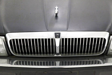 1990 Jaguar XJ-Series XJ6 Vanden Plas