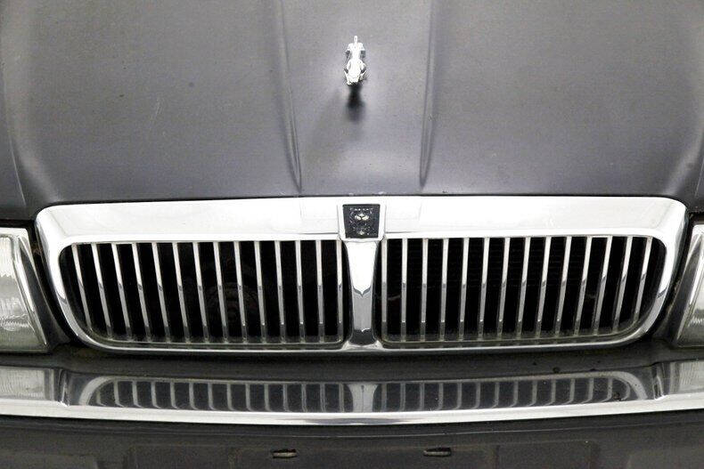 1990 Jaguar XJ-Series XJ6 Vanden Plas