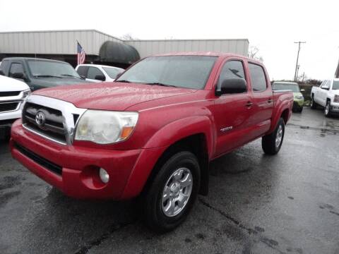 2009 Toyota Tacoma for sale at McAlister Motor Co. in Easley SC