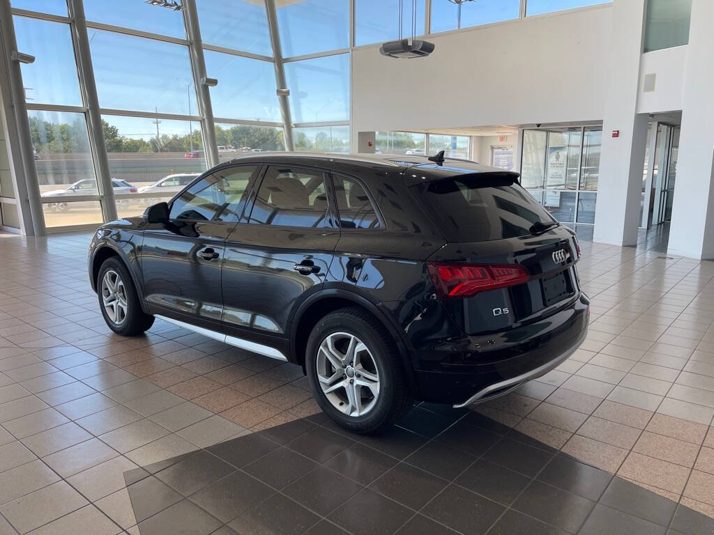 2018 Audi Q5 for sale at Auto Haus Imports in Grand Prairie, TX