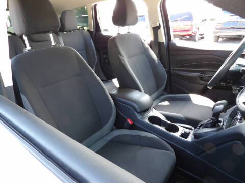 2014 Ford Escape S
