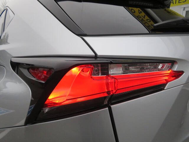 2015 Lexus NX 200t