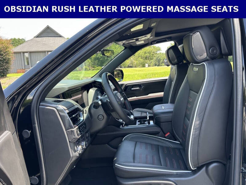 2025 GMC Yukon AT4 Ultimate